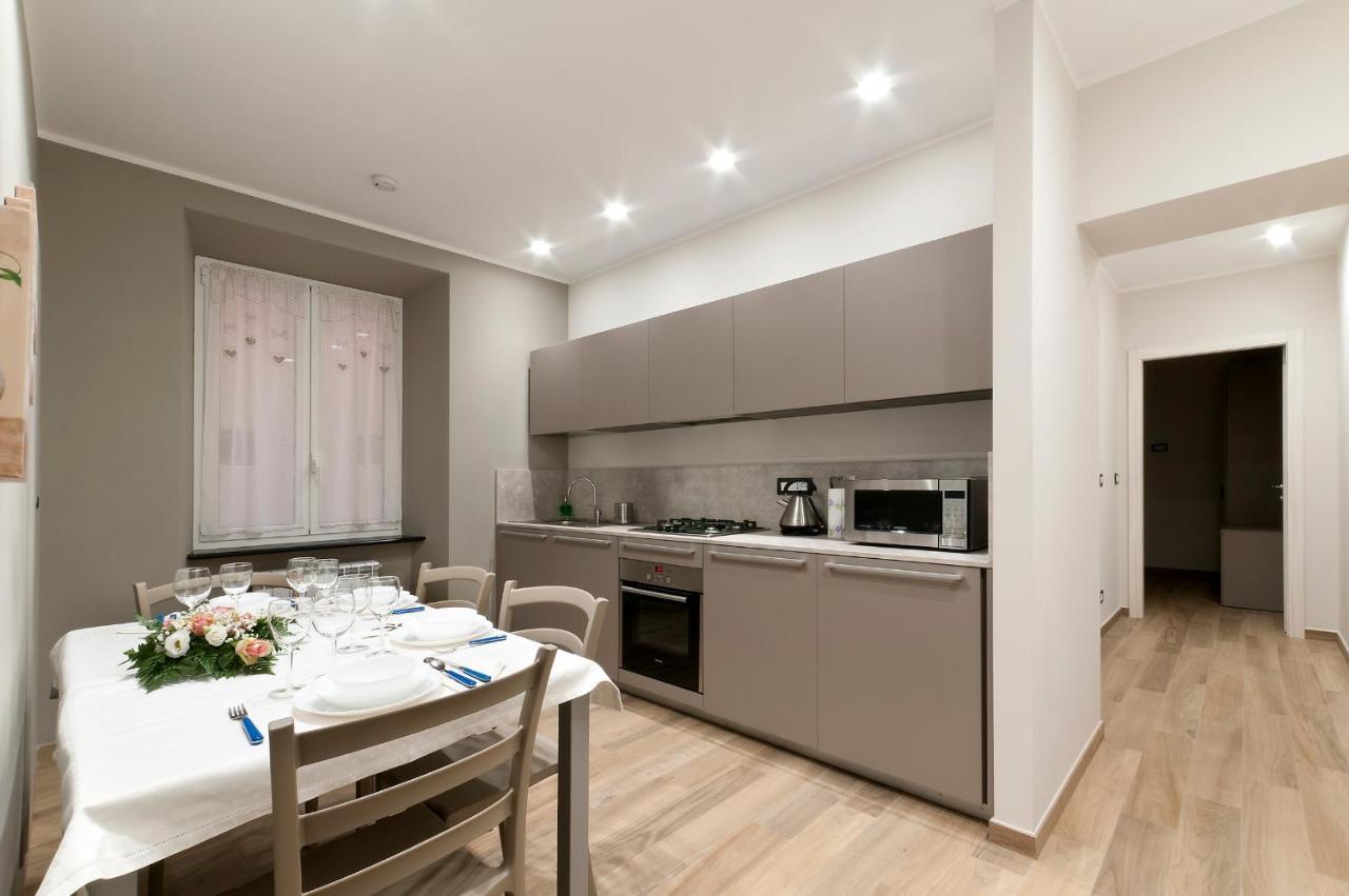 Apartamento Casa marina Génova Exterior foto